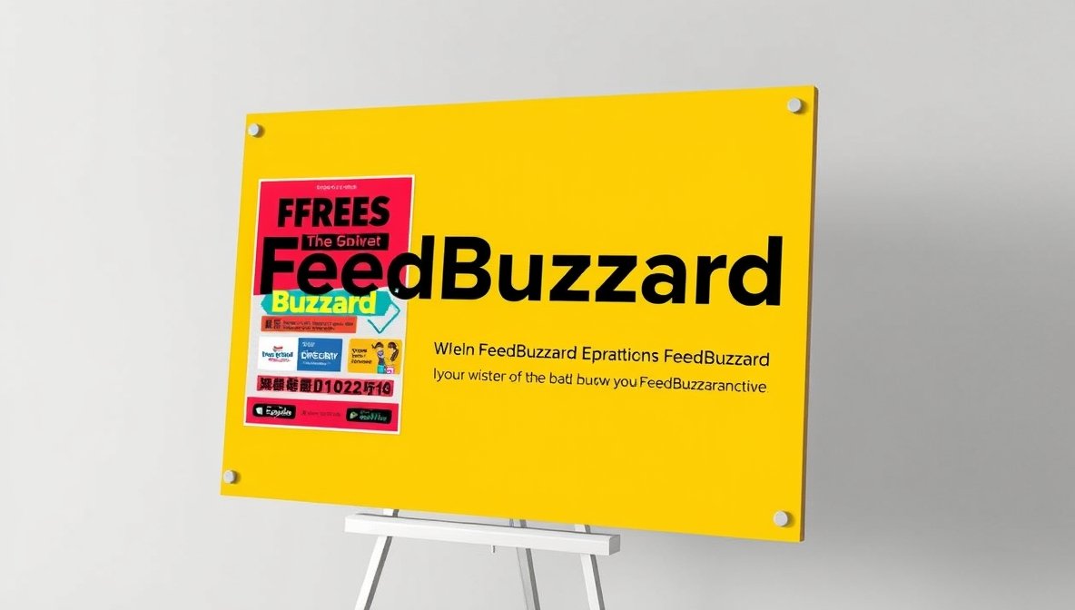 feedbuzzard advertising