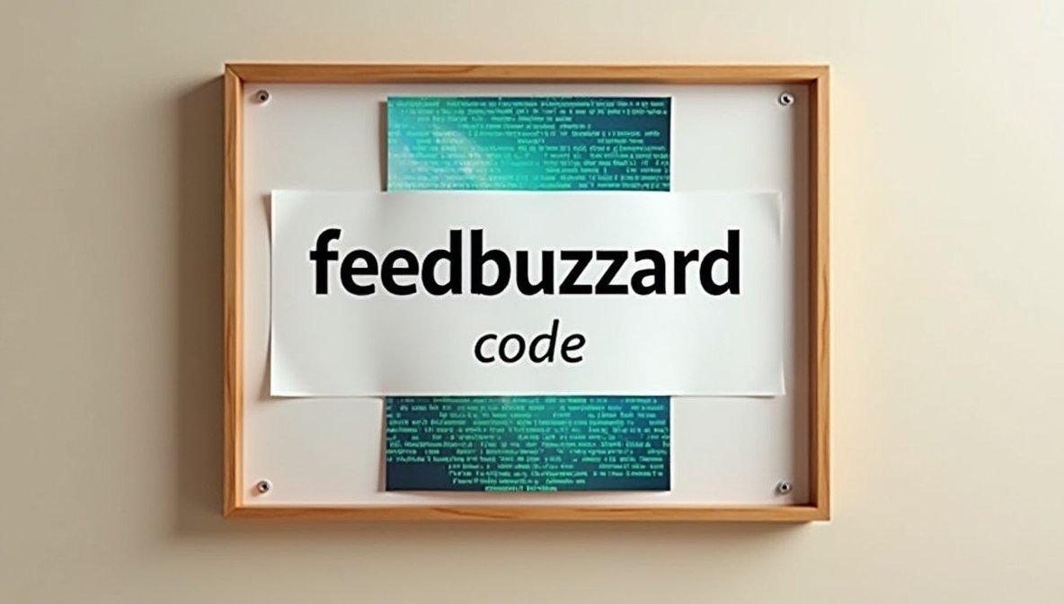 feedbuzzard code