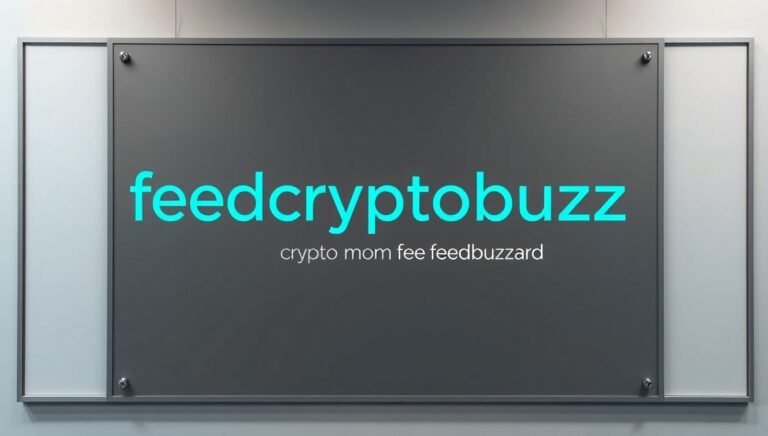 feedcryptobuzz cryptocurrency updates from feedbuzzard