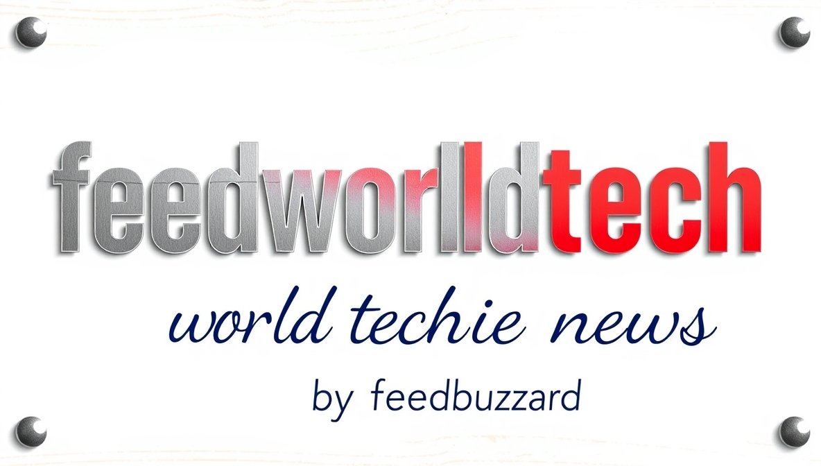 feedworldtech world techie news by feedbuzzard