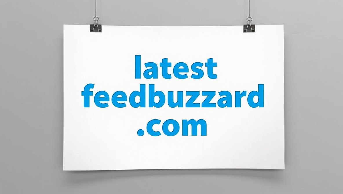 latest feedbuzzard com
