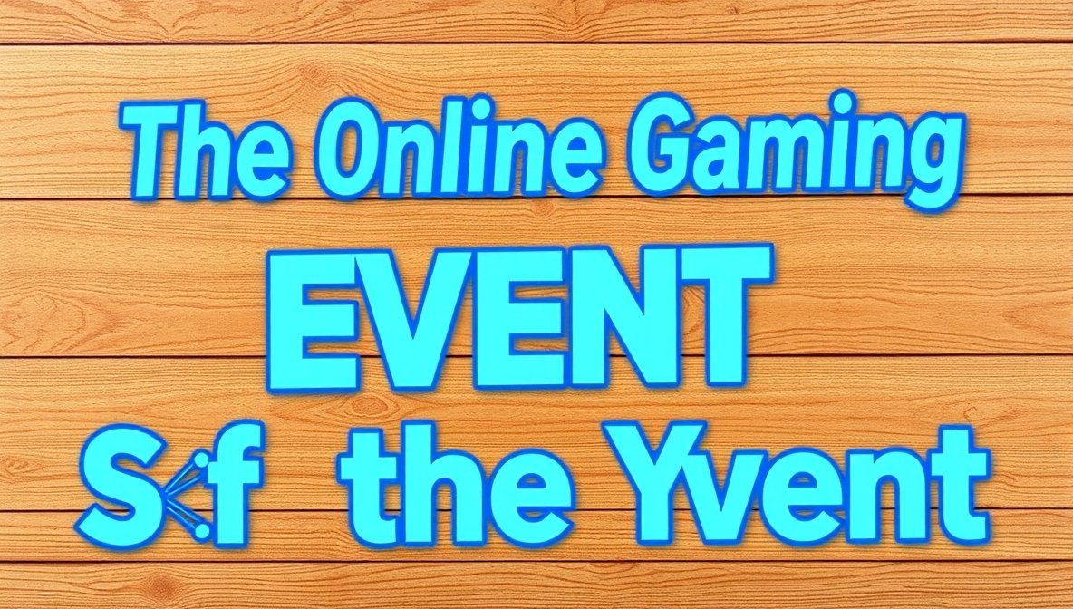 the online gaming event of the year scookievent