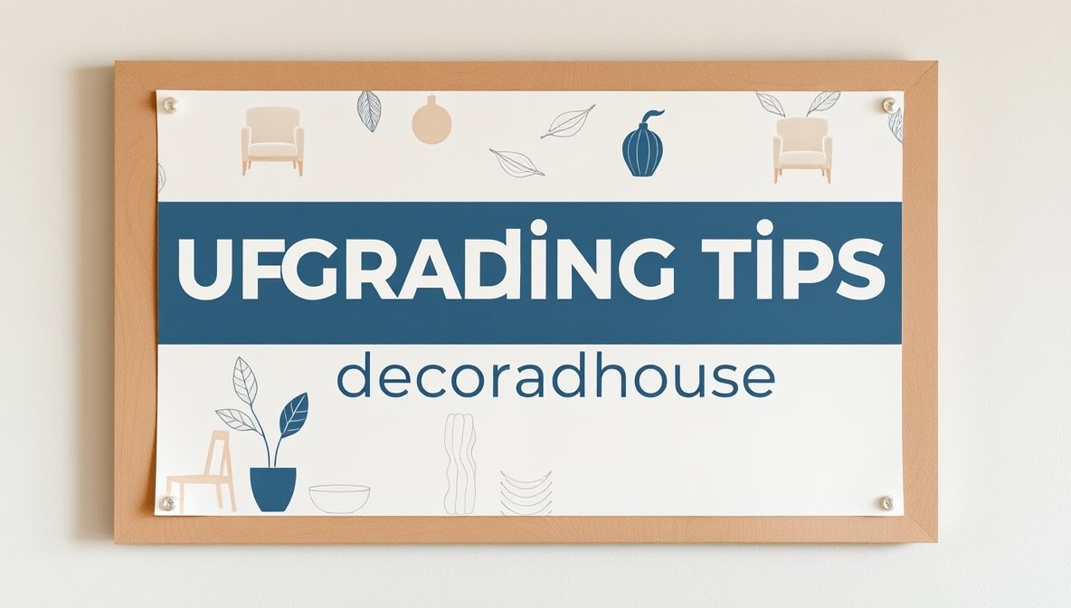 upgrading tips decoradhouse
