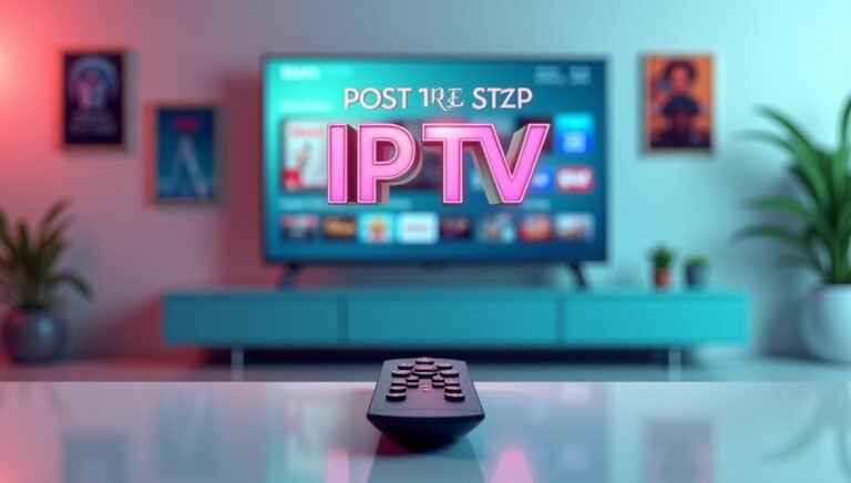 UK IPTV