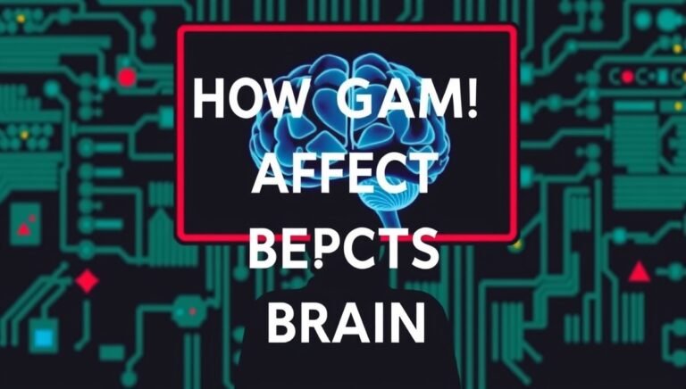 how gaming affects the brain bfnctutorials